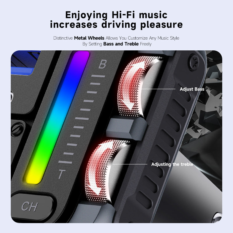 MT04 Car Bluetooth Adapter FM Transmitter HiFi Music MP3 Player Type-C + USB Car Charger MT04 Car Bluetooth Adapter FM Transmitter HiFi Music MP3 Player Type-C + USB Car Charger